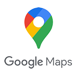 Google Maps logo